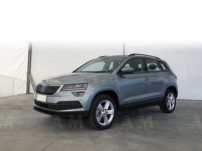 Skoda karoq 1.6 tdi scr dsg executive usata a rende -