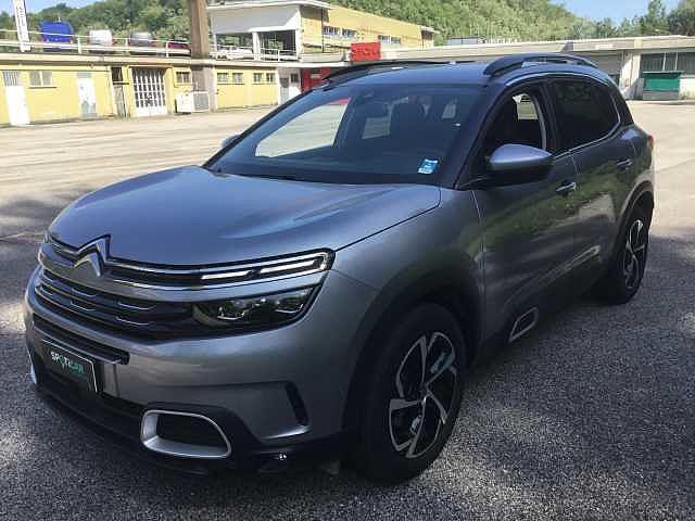 Citroen c5 aircross shine 1.5 bluehdi 130 cv eat8 - vettura Citroen c5 aircross shine 1.5 bluehdi 130 cv eat8 - vettura