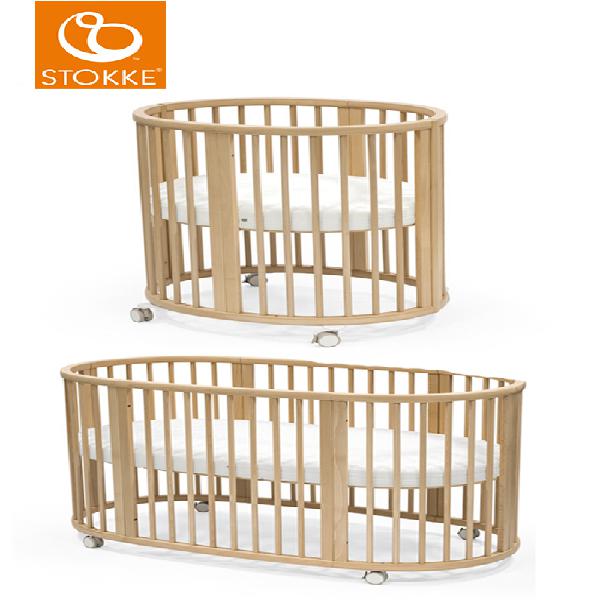 SET CULLA + LETTINO STOKKE® SLEEPI™