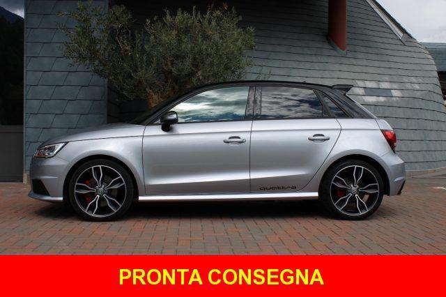 Audi s1 spb 2.0tfsi quattro int/ext - bose