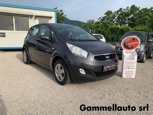 Kia venga 1.4 ecogpl active