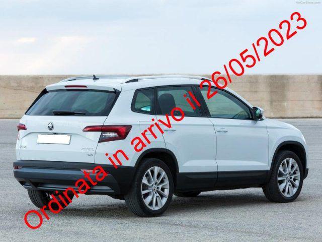 SKODA Karoq 2.0 TDI EVO SCR Executive