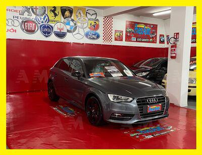 Audi a3 sportback 1.4 tfsi g-tron ambition usata a giugliano