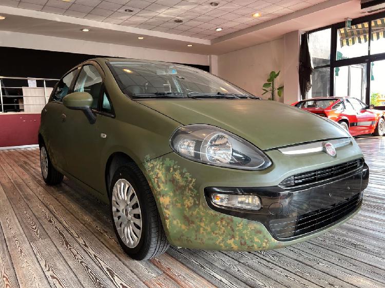 Fiat Punto Evo 1.2 My Life/ Military Pack / Garanzia