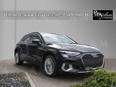 Audi a3 sportback 30 tfsi business advanced usata a