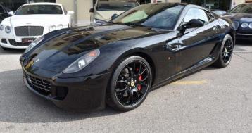 Ferrari 599 gtb fiorano…