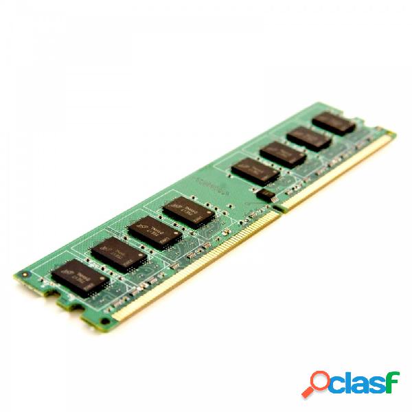 Memoria ram ddr3 4gb dimm ricondizionata 1333 / 1600 mhz dual side varie marche