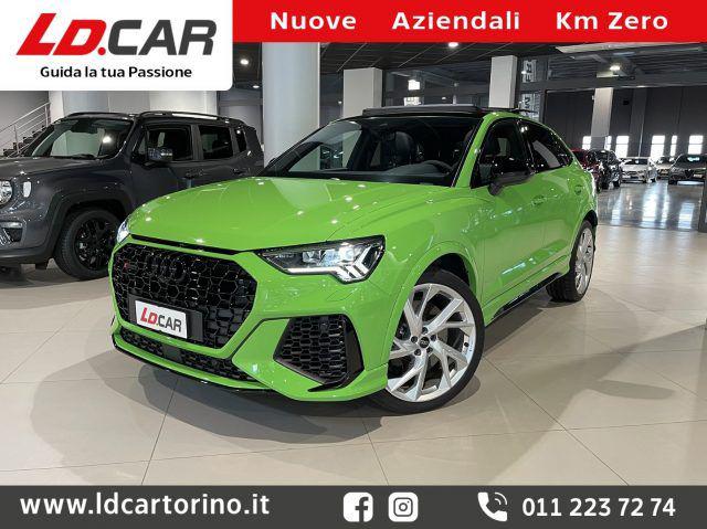 Audi rs q3 spb sportback quattro s tronic s line