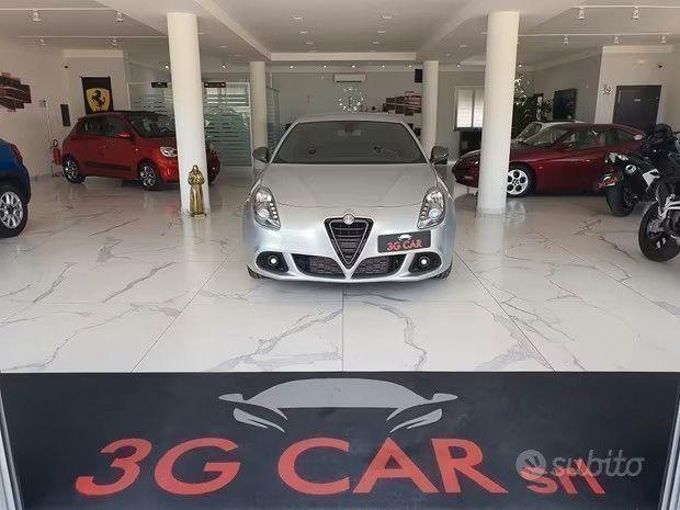 Alfa romeo giulietta 2.0 150 cv sprint Alfa romeo giulietta 2.0 150 cv sprint