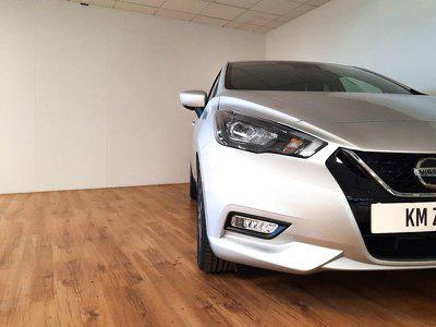 Nissan micra 1.0 ig t 92cv xtronic tekna, anno 2022, km 10 Nissan micra 1.0 ig t 92cv xtronic tekna, anno 2022, km 10
