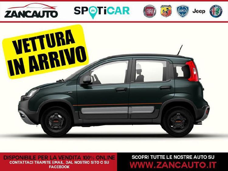 Fiat panda s6 1.0 hybrid garmin promo ottobre Fiat panda s6 1.0 hybrid garmin promo ottobre