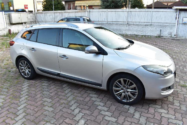 RENAULT Mégane 1.5dCi 110CV EDC Sport Tour GT Line, KM