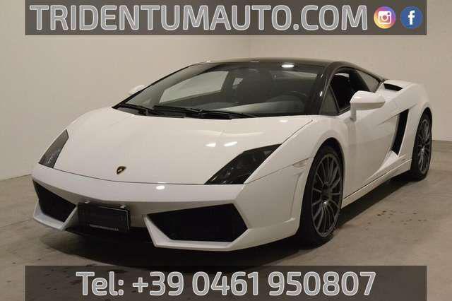 Lamborghini Gallardo Bicolore Edition Coupe 5.2 LP 560-4