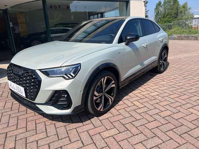 Audi q3 spb 45 tfsi quattro s tronic s line e