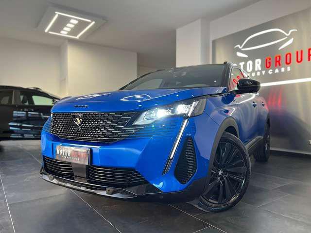 Peugeot 3008 bluehdi 1.6 130cv s&amp;s eat8 gt pack