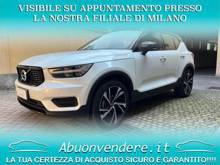 Volvo xc40 t3 geartronic r design fino 84 mesi garanzia