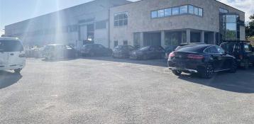 Capannone in vendita in… Capannone in vendita in…