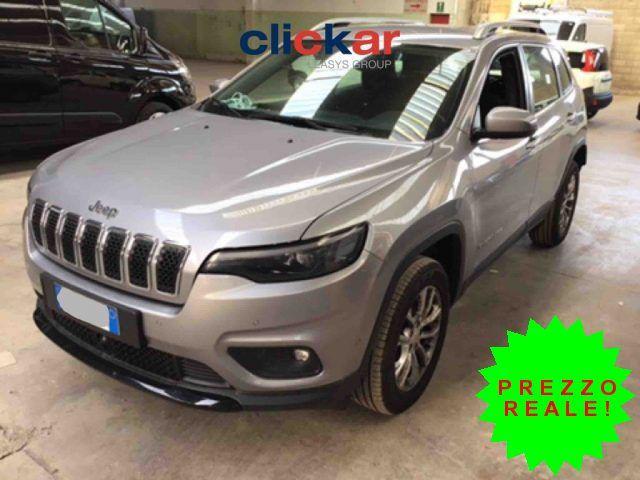 Jeep cherokee 2.2 mjt 4wd *41.000 km certificati* long.