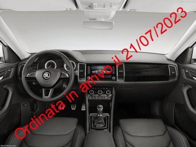 Skoda kodiaq 2.0 tdi evo scr dsg laurin&amp;klement