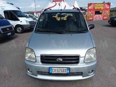 Suzuki Wagon R+ VVT 16V cat GL Usata a Gavorrano -