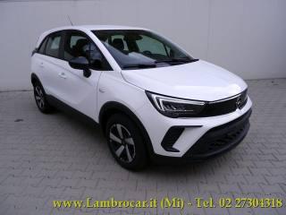 Opel crossland 1.2 83cv edition km zero ok neopatentati Opel crossland 1.2 83cv edition km zero ok neopatentati