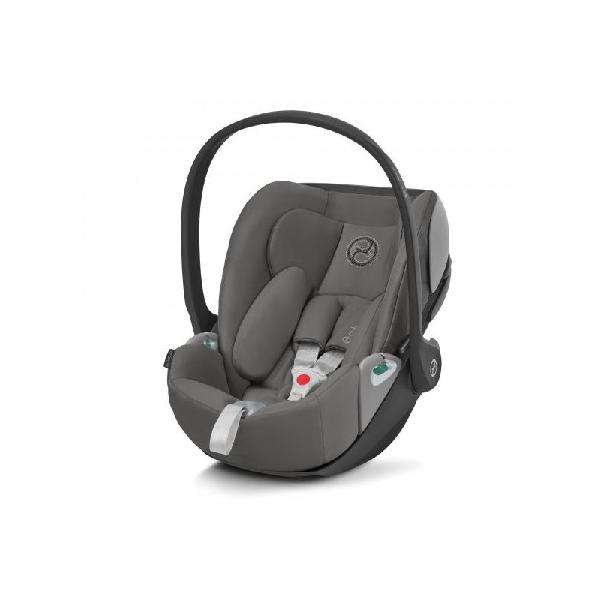 Seggiolino auto ovetto cloud z2 i size soho grey mid grey Seggiolino auto ovetto cloud z2 i size soho grey mid grey