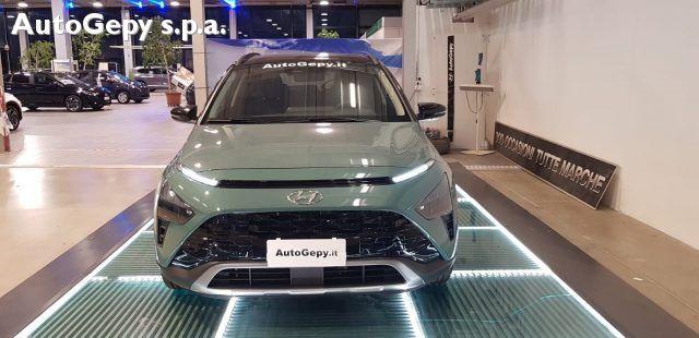 Hyundai bayon 1.0 t-gdi hybrid 48v imt xclass Hyundai bayon 1.0 t-gdi hybrid 48v imt xclass