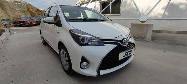 Toyota Yaris 1.5 Hybrid benz/elettric 5 porte Active