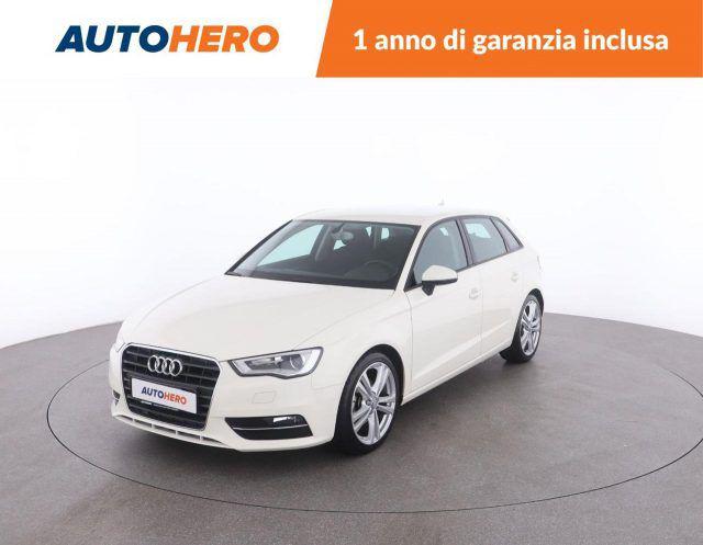 Audi a3 spb 2.0 tdi ambition - consegna a casa