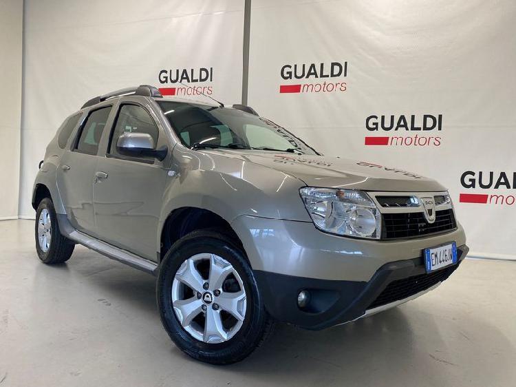 Dacia duster duster 1.6 110cv 4x2 lauréate Dacia duster duster 1.6 110cv 4x2 lauréate