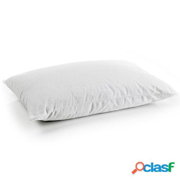 Cuscino guanciale 50x80cm anallergico traspirante lavabile poliestere cotone Cuscino guanciale 50x80cm anallergico traspirante lavabile poliestere cotone