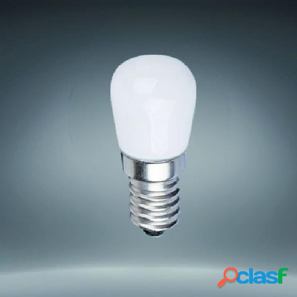 Lampadina led e14 luce bianca fredda calda naturale per frigorifero cappa