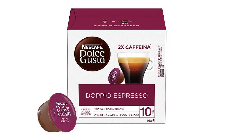 Nescafé dolce gusto Nescafé dolce gusto