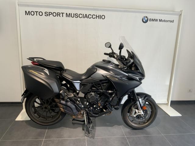 Turismo veloce 800 lusso (2021 - 22) Turismo veloce 800 lusso (2021 - 22)