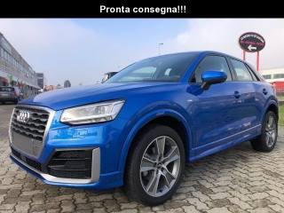 Audi q2 35 tfsi s tronic s line gancio traino (rif.