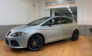 Seat leon 2.0 tdi fr dpf Seat leon 2.0 tdi fr dpf