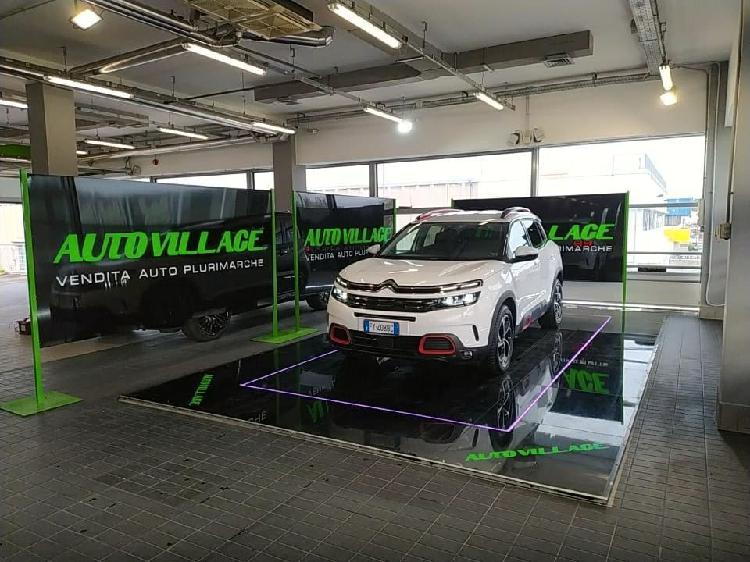 Citroen c5 aircross bluehdi 180 s&s eat8 shine 2.0 Citroen c5 aircross bluehdi 180 s&s eat8 shine 2.0