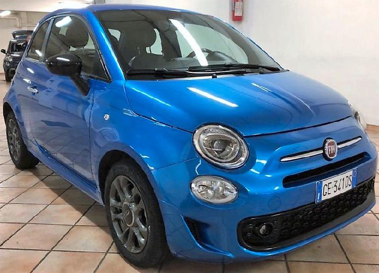 Fiat 500 fiat 500 1.0 hybrid 70cv sport car play fendinebbia Fiat 500 fiat 500 1.0 hybrid 70cv sport car play fendinebbia