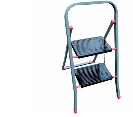 Scaletta facal tinto in acciaio 2 gradini, portata max 150 k bologna - casalinghi - articoli per casa e giardino Scaletta facal tinto in acciaio 2 gradini, portata max 150 k bologna - casalinghi - articoli per casa e giardino