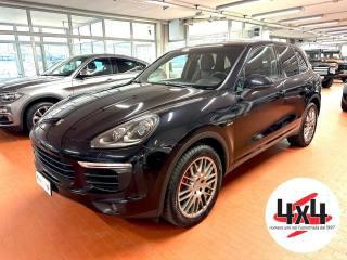 Porsche cayenne 3.0 diesel platinum edition *euro 6*unico