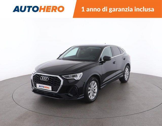 Audi q3 spb 35 tdi s tronic - consegna a casa