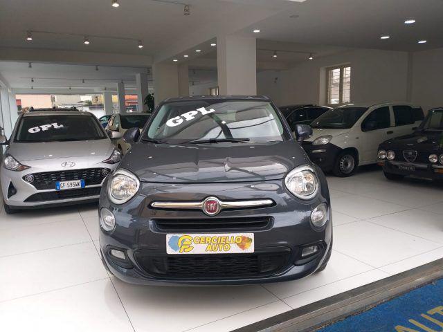 FIAT 500X 1.4 T-Jet 120 CV GPL Lounge tua da ?1