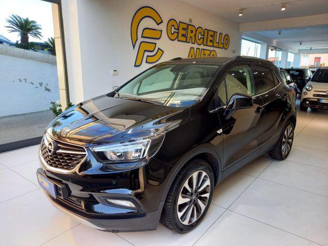 Opel mokka x 1.6 cdti ecotec 136cv 4x2 start&stop innovation Opel mokka x 1.6 cdti ecotec 136cv 4x2 start&stop innovation