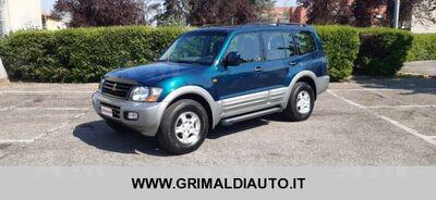 Mitsubishi Pajero 3.2 16V DI-D 5p. GLS1 Usata a Vigevano -