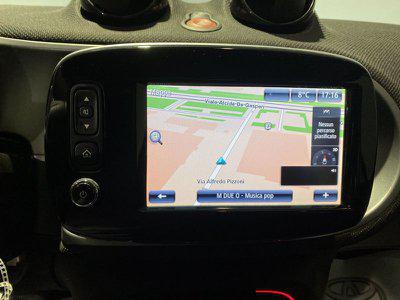 Smart forfour 0.9 turbo 90 cv twinamic prime + navigatore, Smart forfour 0.9 turbo 90 cv twinamic prime + navigatore,