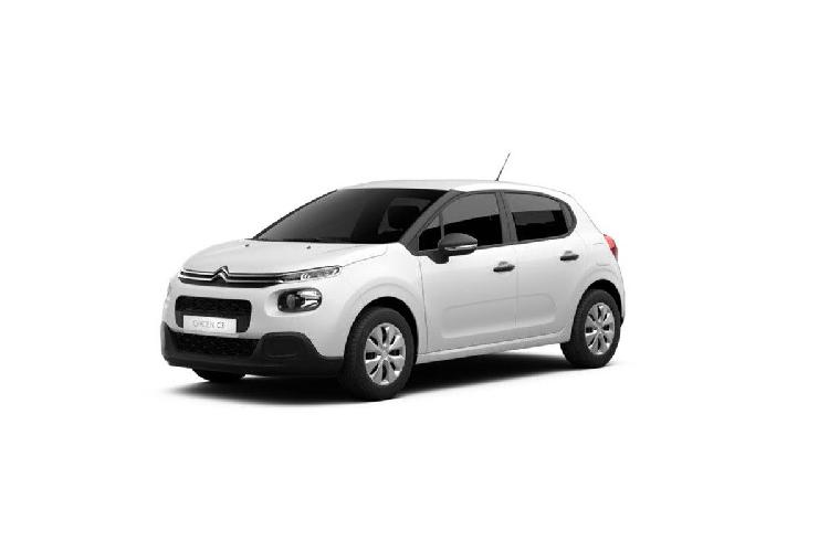 CITROEN C3 III 2017 C3 1.6 bluehdi Shine s&s 100cv