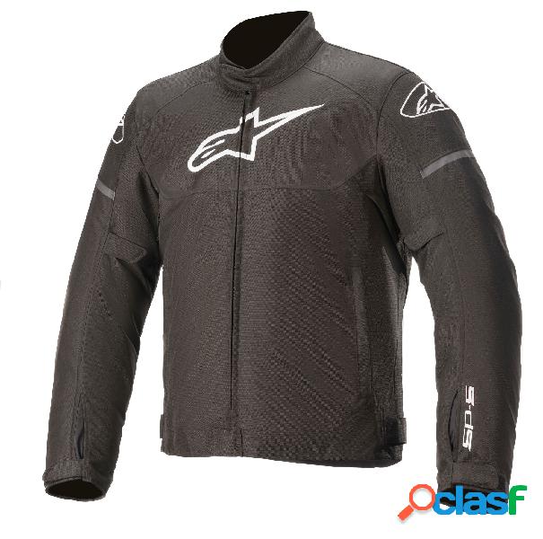 Giacca moto alpinestars t-sps waterproof nero Giacca moto alpinestars t-sps waterproof nero