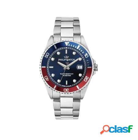 Orologio Philip Watch Caribe Pepsi Diver (mod.R8253597071)