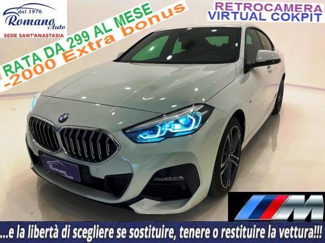 New bmw 218d gran coupè msport *pronta consegna*