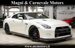 Nissan gt r 530 cv | iva esposta | bose | navigatore |